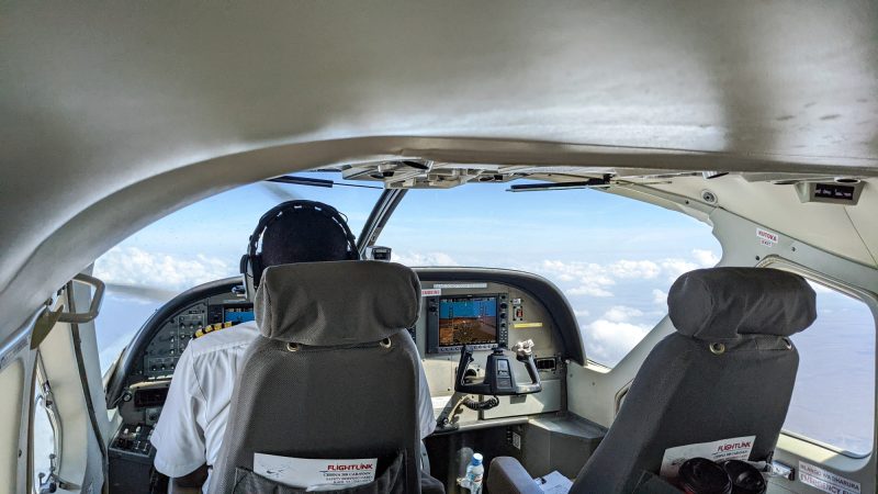 Tanzania plane 2